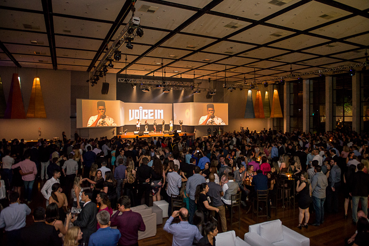 Festa de Confraternização